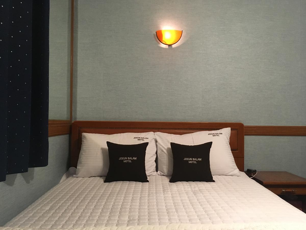 The Good Guys Motel Pohang Buitenkant foto