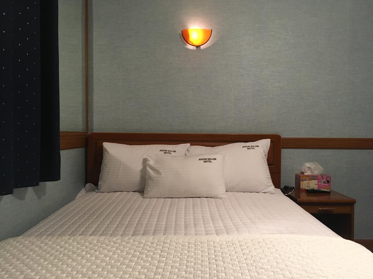 The Good Guys Motel Pohang Buitenkant foto