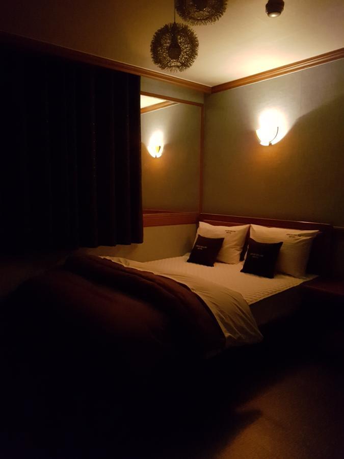 The Good Guys Motel Pohang Buitenkant foto