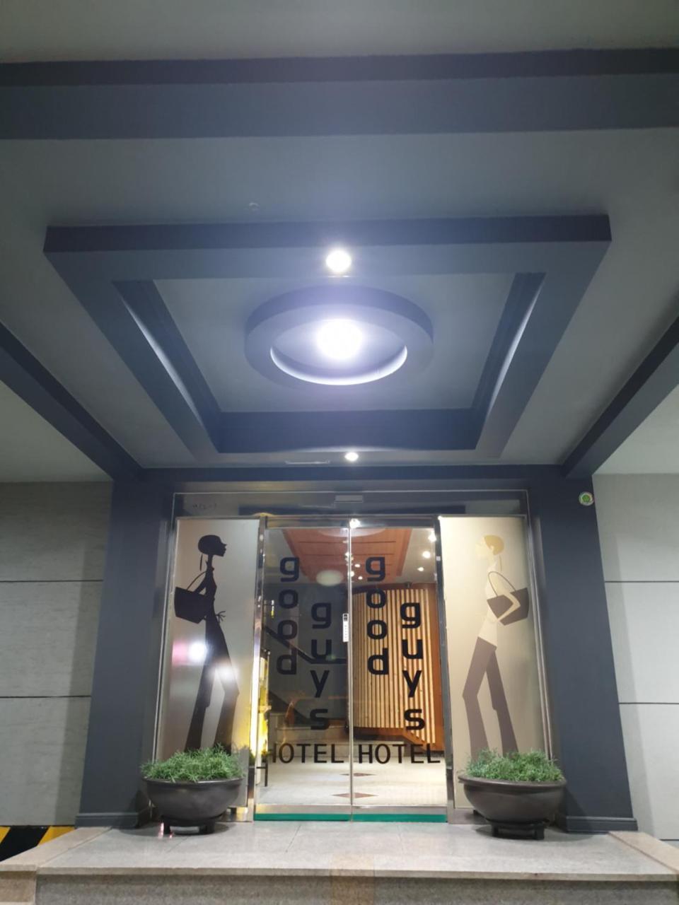 The Good Guys Motel Pohang Buitenkant foto