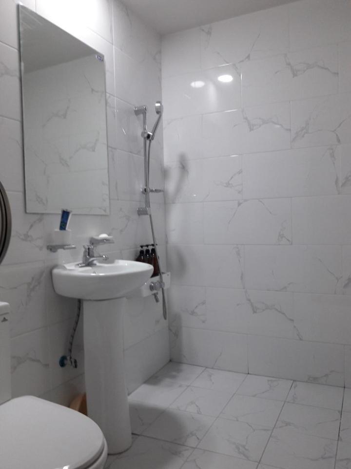 The Good Guys Motel Pohang Buitenkant foto